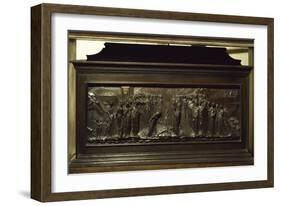 San Zenobi's Tomb-Lorenzo Ghiberti-Framed Giclee Print