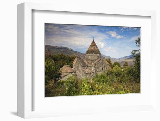 Sanahin Monastery-Jane Sweeney-Framed Photographic Print