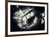 Sanat stairs-Sebastien Lory-Framed Photographic Print