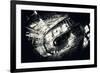 Sanat stairs-Sebastien Lory-Framed Photographic Print