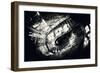 Sanat stairs-Sebastien Lory-Framed Photographic Print