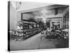 Sanborn Electric Company Store-null-Stretched Canvas