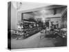 Sanborn Electric Company Store-null-Stretched Canvas