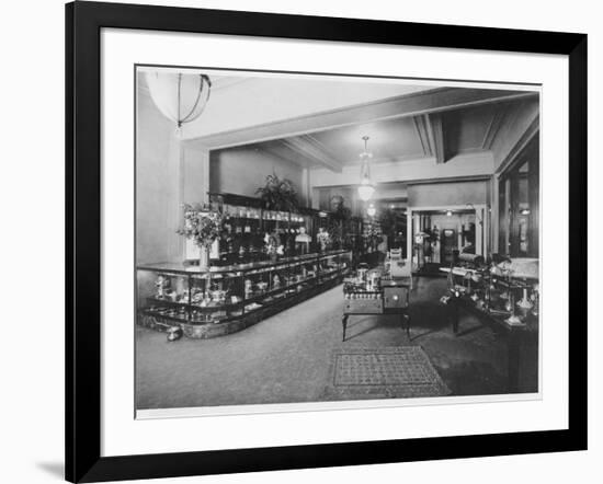 Sanborn Electric Company Store-null-Framed Photographic Print