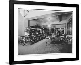 Sanborn Electric Company Store-null-Framed Photographic Print