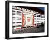 Sanchez Pizjuan Stadium, Belonging to Sevilla Fc, Sevilla, Spain-Felipe Rodriguez-Framed Photographic Print