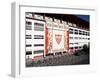 Sanchez Pizjuan Stadium, Belonging to Sevilla Fc, Sevilla, Spain-Felipe Rodriguez-Framed Photographic Print