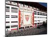 Sanchez Pizjuan Stadium, Belonging to Sevilla Fc, Sevilla, Spain-Felipe Rodriguez-Mounted Photographic Print