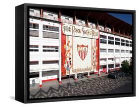 Sanchez Pizjuan Stadium, Belonging to Sevilla Fc, Sevilla, Spain-Felipe Rodriguez-Framed Stretched Canvas