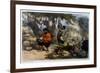 Sancho at the Feast-Edmond Morin-Framed Premium Giclee Print