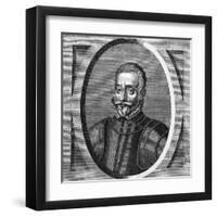 Sancho D'Avila-null-Framed Art Print