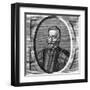 Sancho D'Avila-null-Framed Art Print