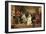 Sancho Panza Entertains Duke and Duchess-William Powell Frith-Framed Giclee Print