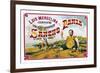 Sancho Panza-Marin-Framed Premium Giclee Print