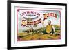 Sancho Panza-Marin-Framed Art Print