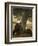 Sancho Panza-Honore Daumier-Framed Giclee Print