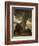 Sancho Panza-Honore Daumier-Framed Giclee Print