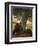 Sancho Panza-Honore Daumier-Framed Giclee Print