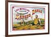 Sancho Panza-Marin-Framed Art Print