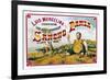 Sancho Panza-Marin-Framed Art Print