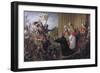 Sanctuary, 1867-Richard Burchett-Framed Giclee Print