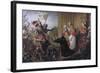 Sanctuary, 1867-Richard Burchett-Framed Giclee Print