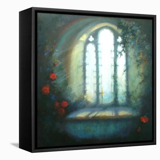 Sanctuary, 2016-Lee Campbell-Framed Stretched Canvas