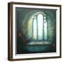 Sanctuary, 2016-Lee Campbell-Framed Giclee Print