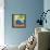 Sanctuary Bay II-Paul Brent-Framed Stretched Canvas displayed on a wall