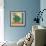 Sanctuary Bay IV-Paul Brent-Framed Premium Giclee Print displayed on a wall