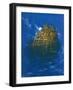 Sanctuary Beyond Time-Simon Cook-Framed Giclee Print