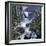 Sanctuary Falls-John Van Straalen-Framed Giclee Print