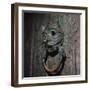 Sanctuary Knocker from Durham Cathedral, 12th century-Unknown-Framed Giclee Print