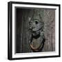 Sanctuary Knocker from Durham Cathedral, 12th century-Unknown-Framed Giclee Print