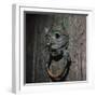 Sanctuary Knocker from Durham Cathedral, 12th century-Unknown-Framed Giclee Print
