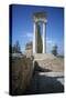 Sanctuary of Apollo Hylates, Kourion, Cyprus, 2001-Vivienne Sharp-Stretched Canvas
