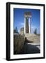 Sanctuary of Apollo Hylates, Kourion, Cyprus, 2001-Vivienne Sharp-Framed Photographic Print