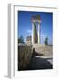 Sanctuary of Apollo Hylates, Kourion, Cyprus, 2001-Vivienne Sharp-Framed Photographic Print