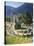 Sanctuary of Athena Pronaia, Delphi, Greece-Peter Adams-Stretched Canvas