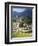 Sanctuary of Athena Pronaia, Delphi, Greece-Peter Adams-Framed Photographic Print