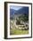 Sanctuary of Athena Pronaia, Delphi, Greece-Peter Adams-Framed Photographic Print