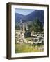 Sanctuary of Athena Pronaia, Delphi, Greece-Peter Adams-Framed Photographic Print