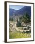 Sanctuary of Athena Pronaia, Delphi, Greece-Peter Adams-Framed Photographic Print