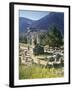 Sanctuary of Athena Pronaia, Delphi, Greece-Peter Adams-Framed Photographic Print