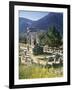 Sanctuary of Athena Pronaia, Delphi, Greece-Peter Adams-Framed Photographic Print