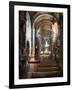 Sanctuary of Atotonilco, Atotonilco, Guanajuato State, Mexico-Julie Eggers-Framed Photographic Print