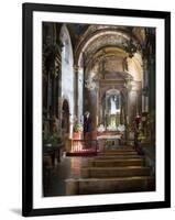 Sanctuary of Atotonilco, Atotonilco, Guanajuato State, Mexico-Julie Eggers-Framed Photographic Print