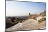 Sanctuary of Hercules Victor, Tivoli, Lazio, Italy, Europe-Oliviero Olivieri-Mounted Photographic Print