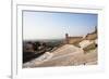 Sanctuary of Hercules Victor, Tivoli, Lazio, Italy, Europe-Oliviero Olivieri-Framed Photographic Print