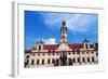 Sanctuary of Loreto-null-Framed Giclee Print